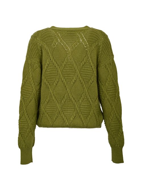 Cardigan Bolero in filato di misto mohair WEEKEND MAX MARA | 2525346016600001